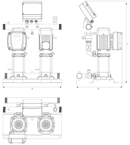  CPE2 MULTI - Triphasé